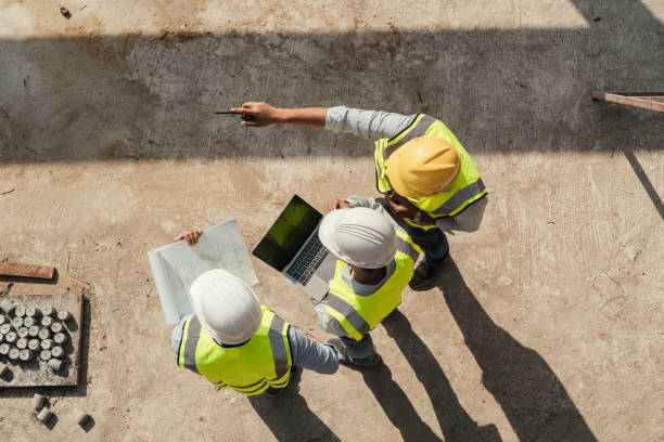 Reliable MS Concrete contractor Solutions